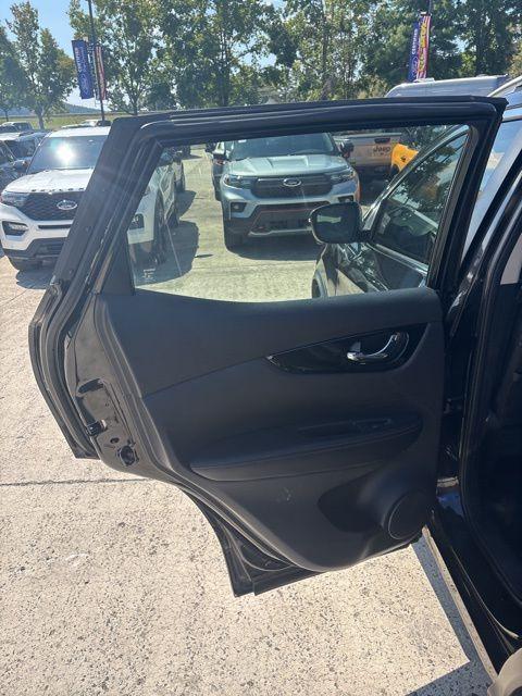 used 2017 Nissan Rogue Sport car, priced at $10,291