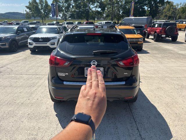 used 2017 Nissan Rogue Sport car, priced at $10,291
