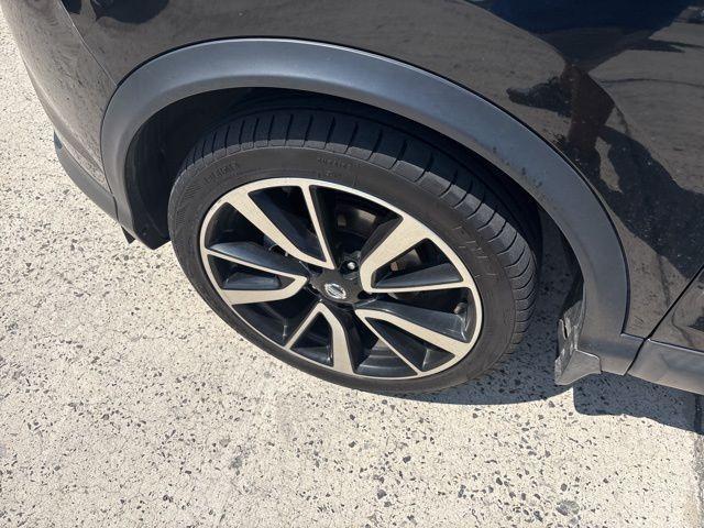 used 2017 Nissan Rogue Sport car, priced at $10,291