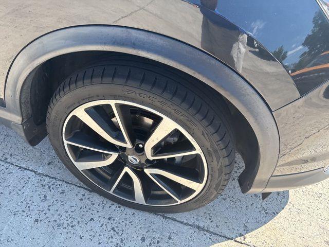 used 2017 Nissan Rogue Sport car, priced at $10,291
