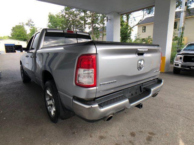 used 2020 Ram 1500 car, priced at $27,991