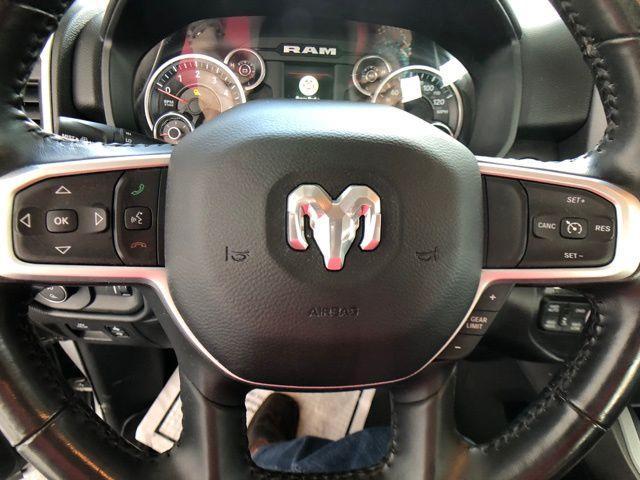 used 2020 Ram 1500 car, priced at $27,991