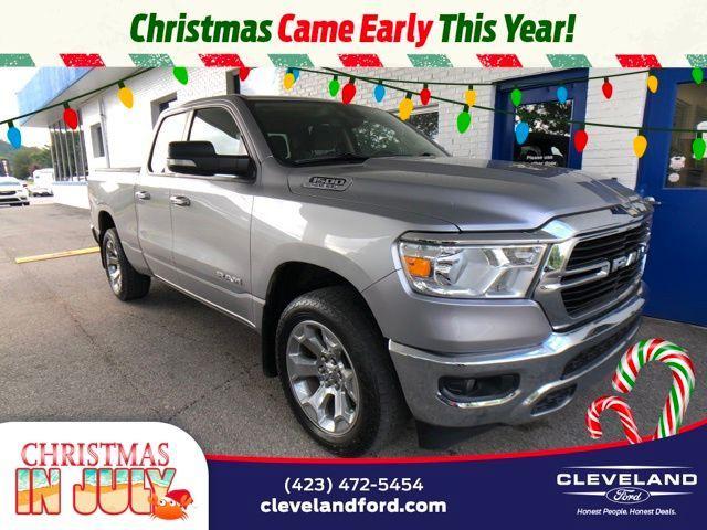used 2020 Ram 1500 car, priced at $27,991