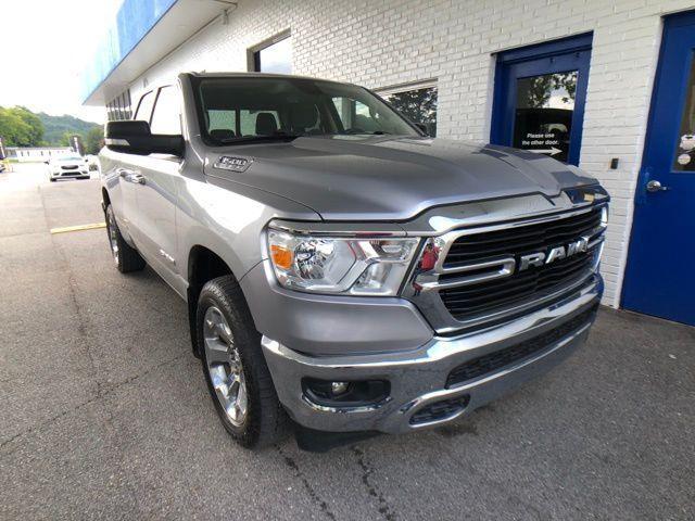 used 2020 Ram 1500 car, priced at $27,991