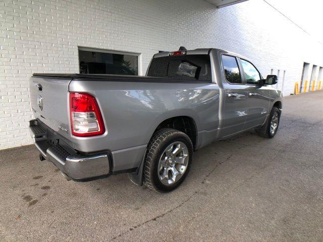 used 2020 Ram 1500 car, priced at $27,991