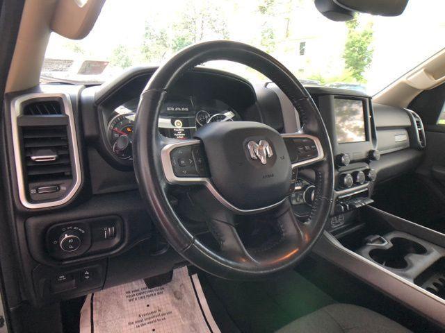 used 2020 Ram 1500 car, priced at $27,991