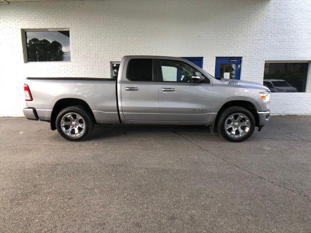 used 2020 Ram 1500 car, priced at $27,991