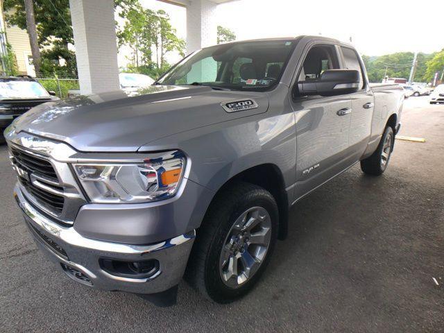 used 2020 Ram 1500 car, priced at $27,991