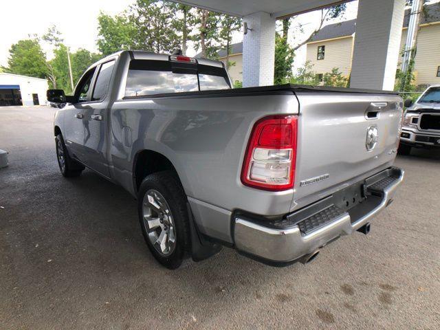 used 2020 Ram 1500 car, priced at $27,991