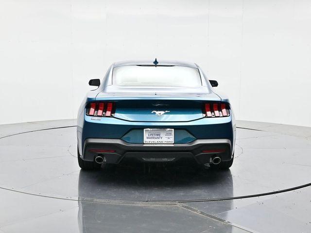 new 2026 Ford Mustang car, priced at $42,597
