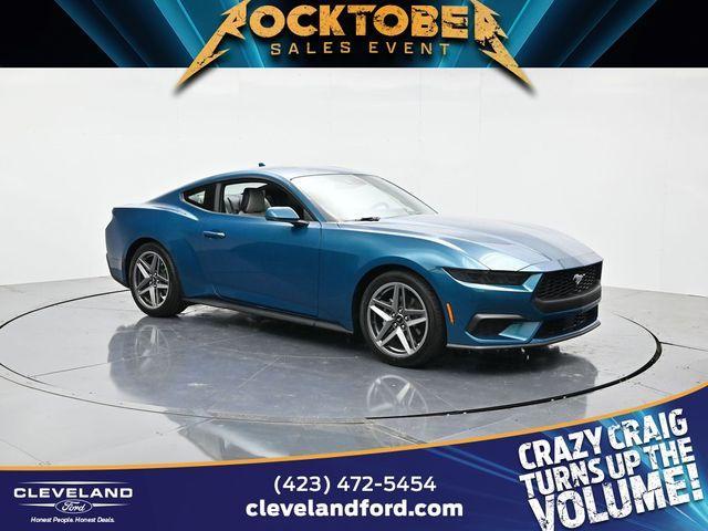 new 2026 Ford Mustang car, priced at $42,597