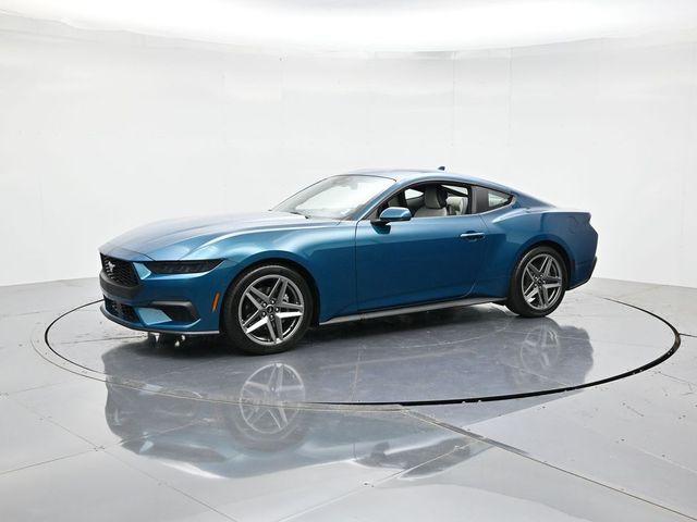 new 2026 Ford Mustang car, priced at $42,597