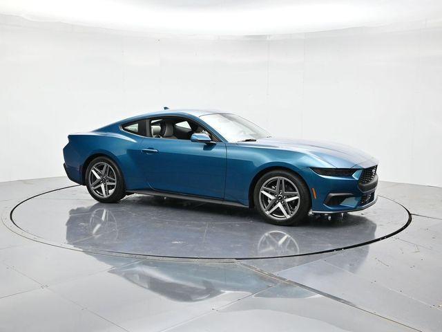 new 2026 Ford Mustang car, priced at $42,597