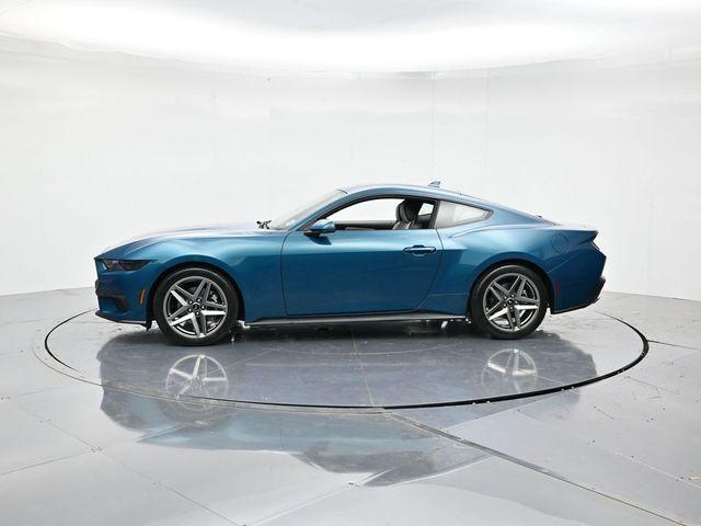 new 2026 Ford Mustang car, priced at $42,597
