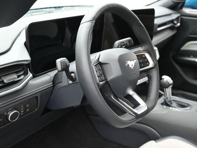 new 2026 Ford Mustang car, priced at $42,597
