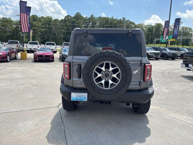 used 2023 Ford Bronco car