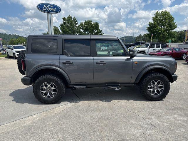 used 2023 Ford Bronco car