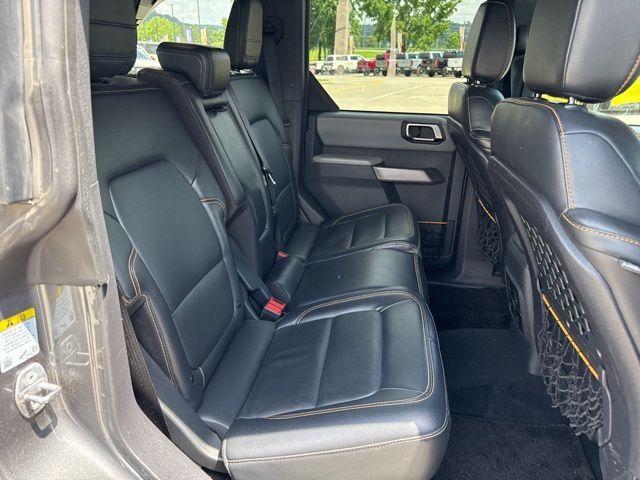 used 2023 Ford Bronco car