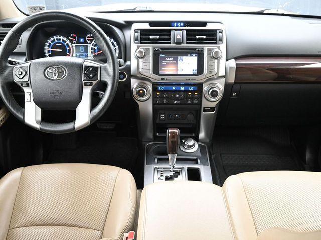 used 2019 Toyota 4Runner car, priced at $31,391