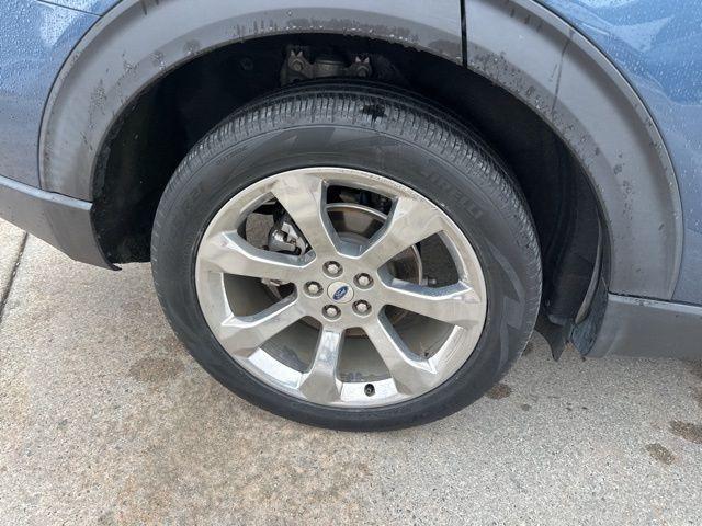 used 2020 Ford Explorer car, priced at $31,991