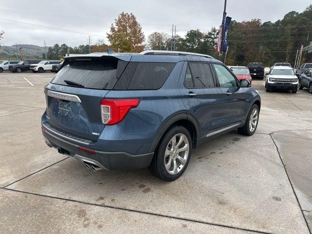 used 2020 Ford Explorer car, priced at $31,991