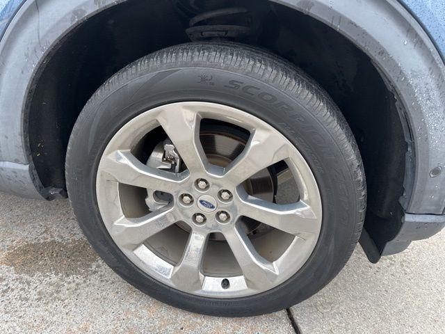 used 2020 Ford Explorer car, priced at $31,991