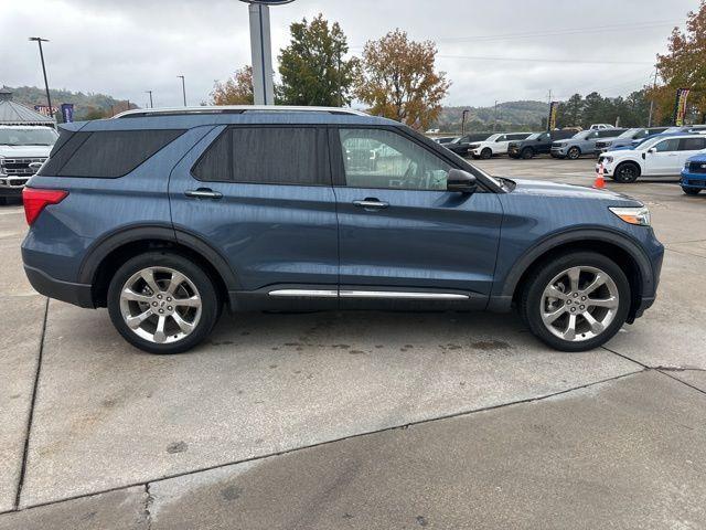 used 2020 Ford Explorer car, priced at $31,991