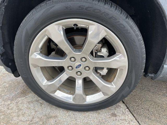 used 2020 Ford Explorer car, priced at $31,991