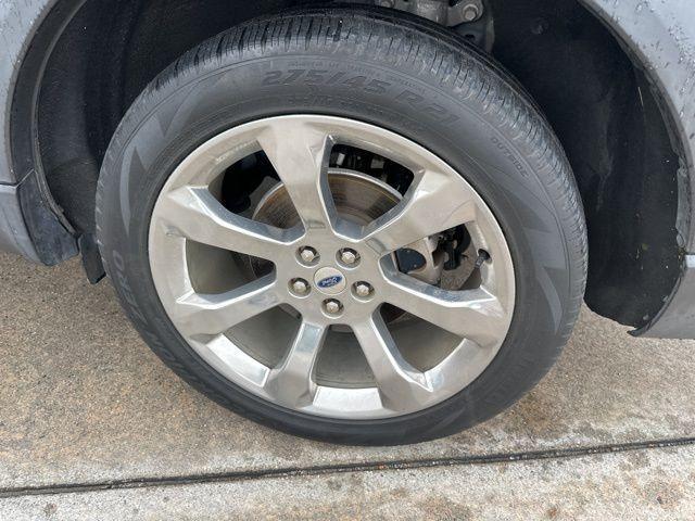 used 2020 Ford Explorer car, priced at $31,991