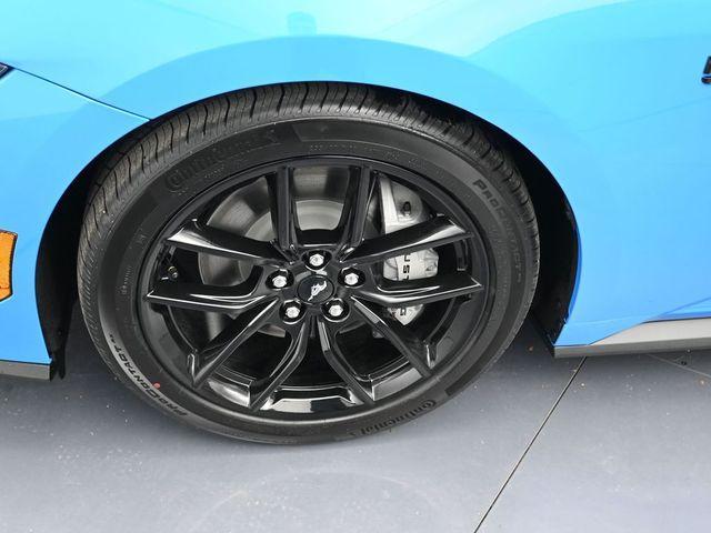 new 2025 Ford Mustang car, priced at $60,517