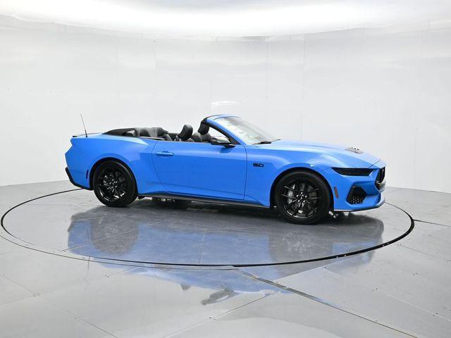 new 2025 Ford Mustang car, priced at $60,517