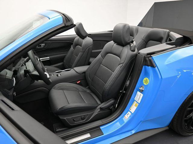 new 2025 Ford Mustang car, priced at $60,517