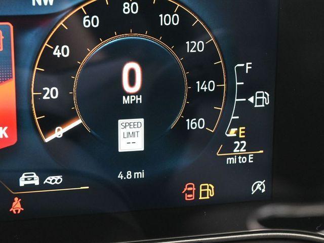 new 2025 Ford Mustang car, priced at $60,517