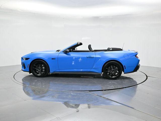 new 2025 Ford Mustang car, priced at $60,517