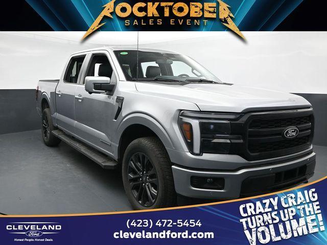 new 2025 Ford F-150 car, priced at $68,197