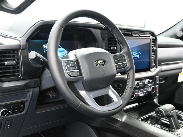 new 2025 Ford F-150 car, priced at $69,995