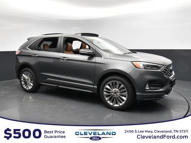 new 2024 Ford Edge car, priced at $45,498