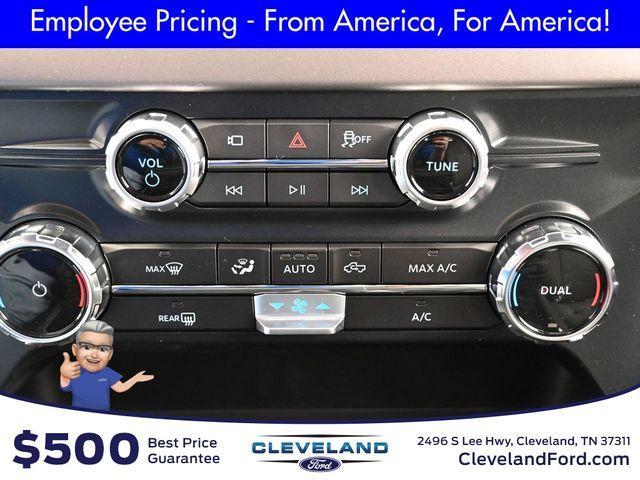 new 2025 Ford F-150 car, priced at $49,798