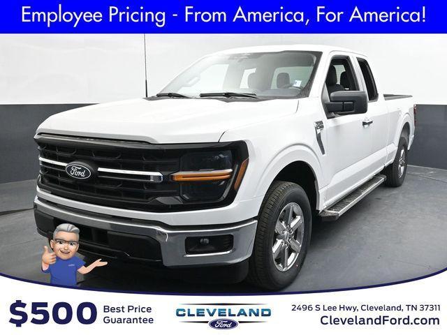 new 2025 Ford F-150 car, priced at $49,798
