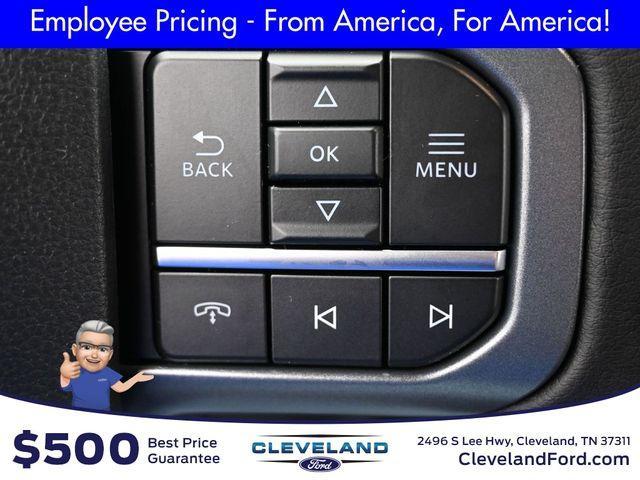 new 2025 Ford F-150 car, priced at $49,798