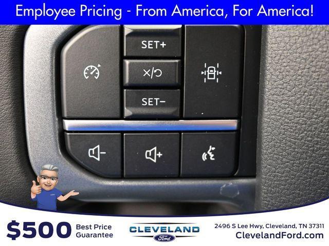 new 2025 Ford F-150 car, priced at $49,798