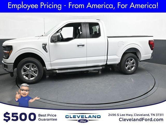 new 2025 Ford F-150 car, priced at $49,798