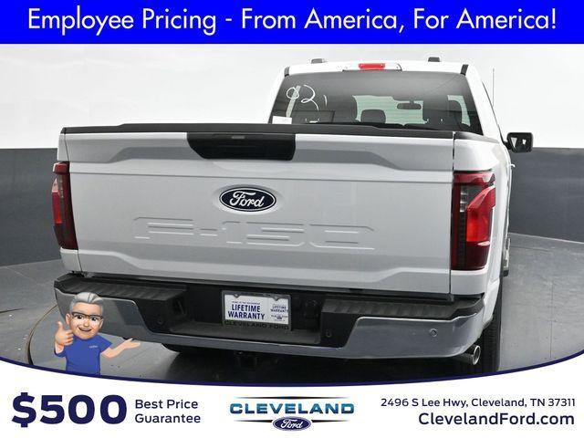 new 2025 Ford F-150 car, priced at $49,798