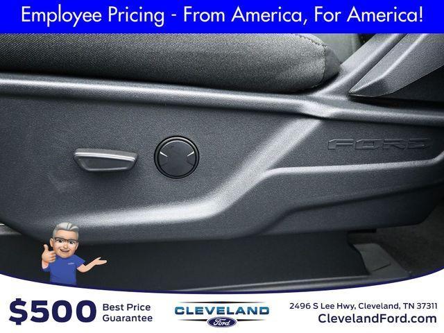 new 2025 Ford F-150 car, priced at $49,798