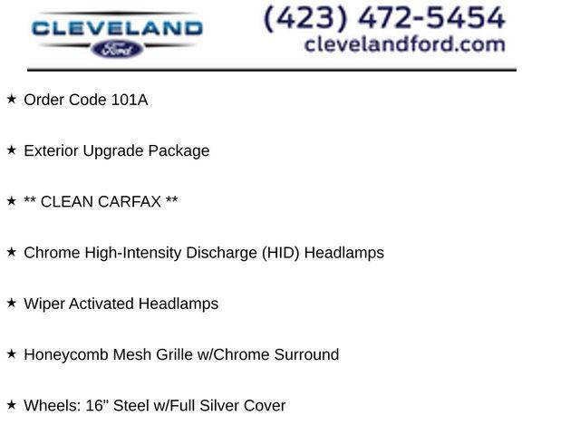 used 2023 Ford Transit-250 car, priced at $35,522