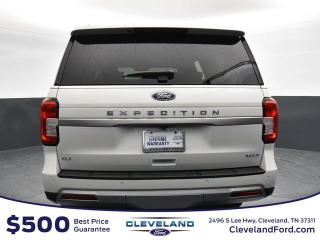 new 2024 Ford Expedition Max car, priced at $68,998