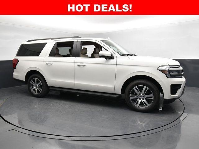 new 2024 Ford Expedition Max car, priced at $65,498