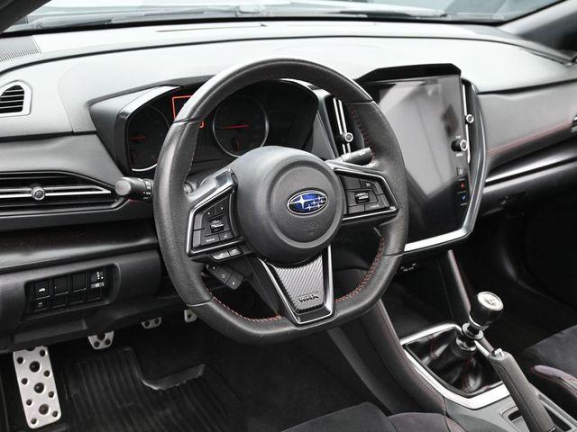 used 2022 Subaru WRX car, priced at $28,598