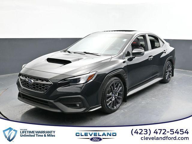 used 2022 Subaru WRX car, priced at $28,598