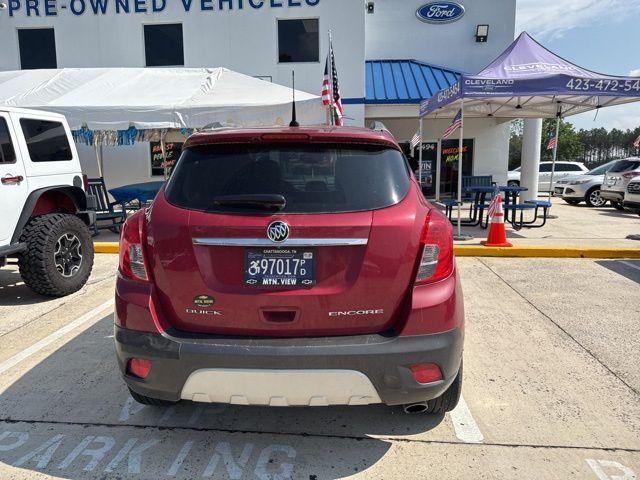 used 2013 Buick Encore car, priced at $10,981